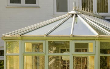 conservatory roof repair Halsway, Somerset