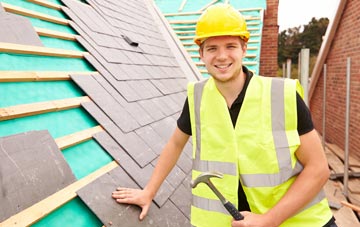 find trusted Halsway roofers in Somerset