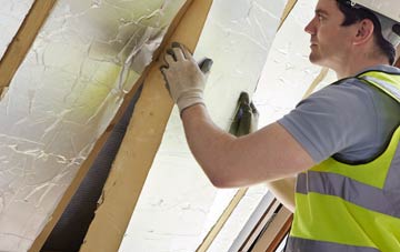 Halsway loft insulation