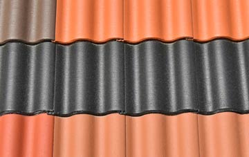 uses of Halsway plastic roofing