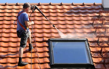 roof cleaning Halsway, Somerset