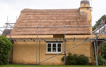 Halsway thatch roofing costs